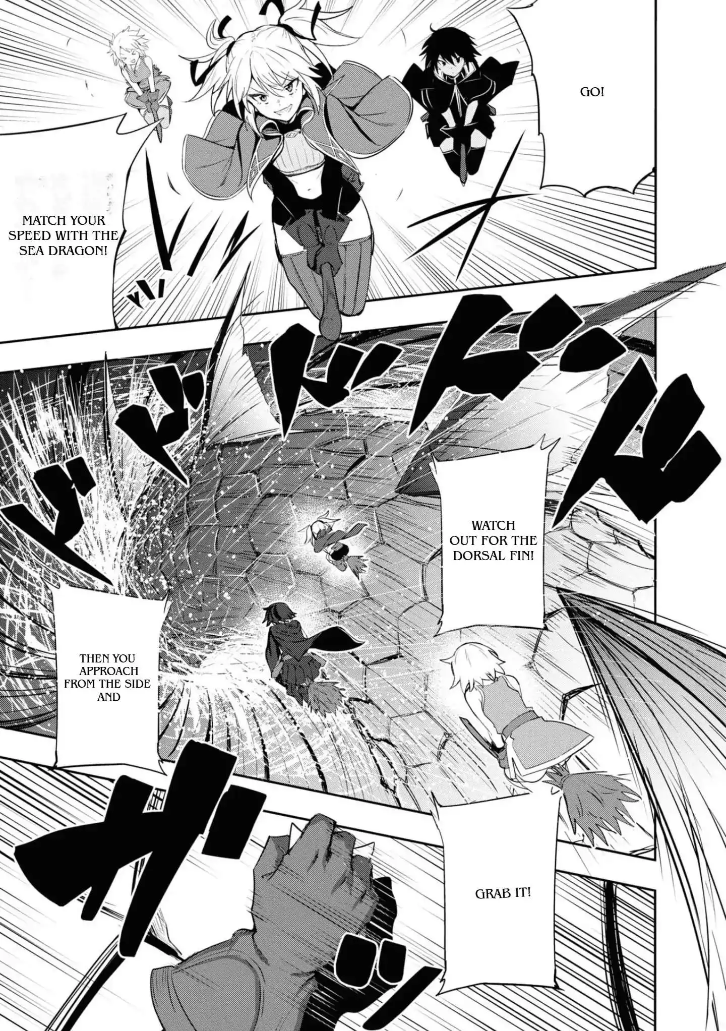 Witch Guild Fantasia Chapter 7 5